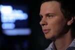 Дмитро Комаров, скріншот з відео