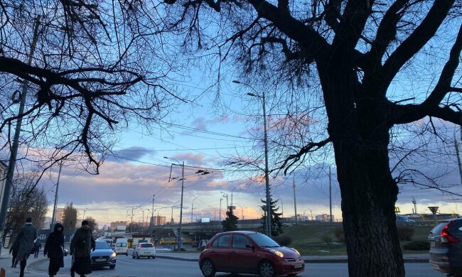 Киев, фото: Знай.ua