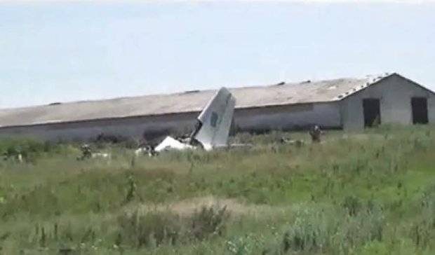  Затримали бойовика, який збив український літак (відео)