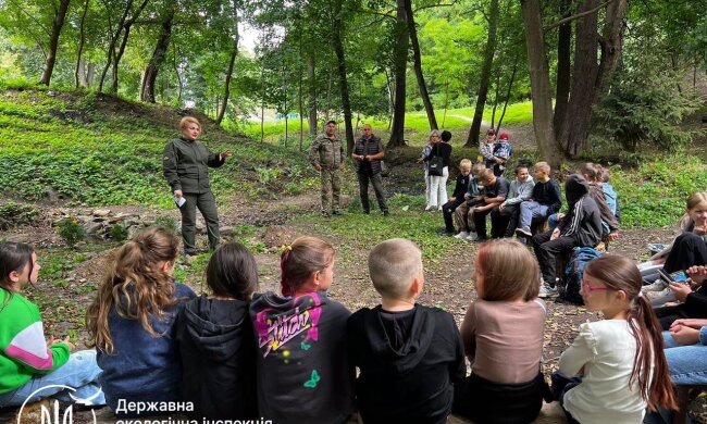 Воспитываем союзников природы: экоинспекторы провели необычный урок для школьников Денишевского лицея