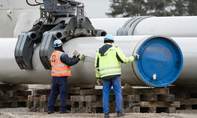 Под Киевом взорвался газопровод с "голубым топливом" для Европы, подробности и кадры ЧП