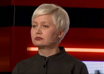 Лариса Ницой, скриншот видео