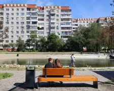 Дощовий садок у Львові