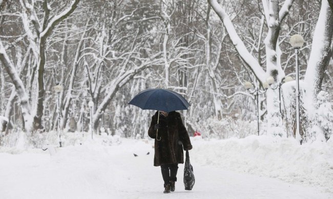 В Україну мчить відлига: прогноз до кінця тижня