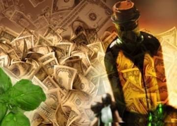 Ароматы для денег, изображение из свободных источников