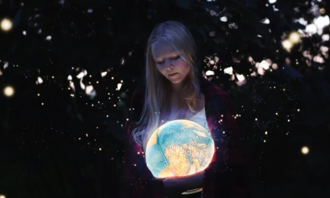 Пророцтво, фото з вільних джерел