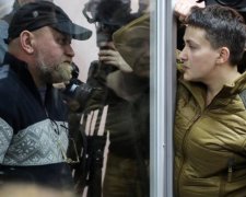 Справа Рубана: Савченко приписують "державний переворот"
