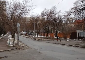 Погода в Україні, кадр з відео