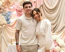 Микола Шапаренко та Христина Шацьких, фото з соцмереж