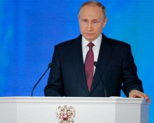 Крысу тошнит, кокс подействовал: речь Путина подняли на смех