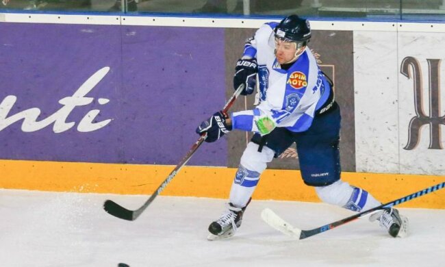 Форвард Кривбасу налаштований на перемогу в плей-оф УХЛ