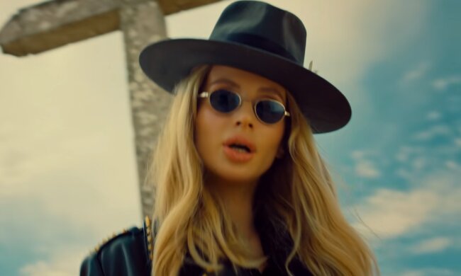 Світлана Лобода, кадр з кліпу