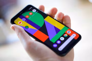 ОС Android 11