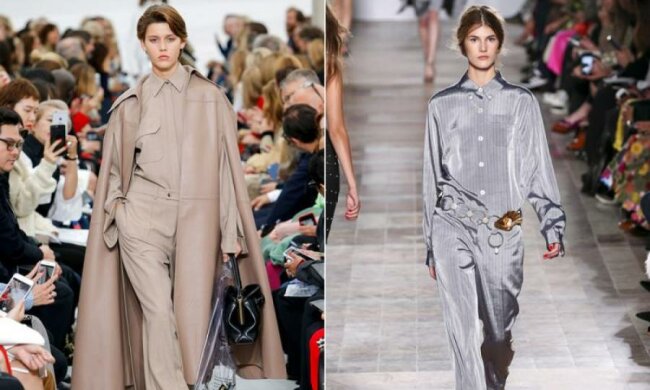 "Свободу соскам": моделі оголилися на Тижні моди в Парижі