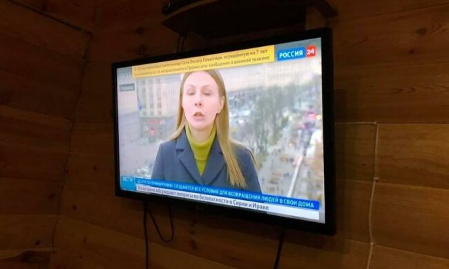 Волонтер предложил выслать всех российских журналистов