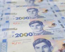 Банкнота 2000 гривень с портретом Василя Стуса