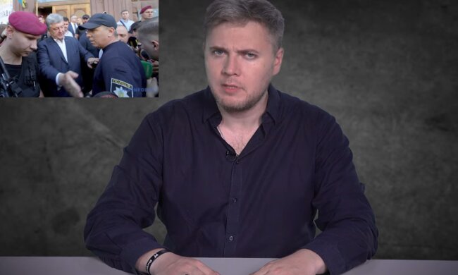 ″Нам продають імітацію″, - Лєсєсв пояснив, чому Зеленський не посадить Порошена