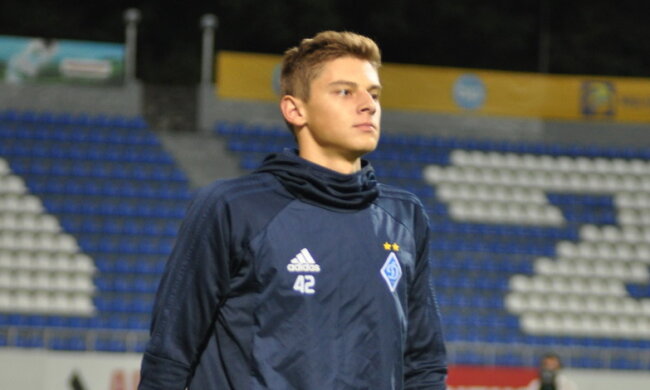 Віталій Миколенко, фото Football.ua