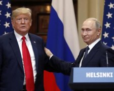 Путин предложил Трампу провести референдум на Донбассе