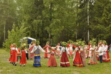 Троица 2018: как отпразднует Киев
