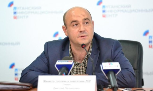 В "ЛНР" заарештували "міністра енергетики"