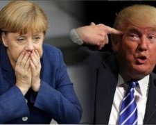 Трамп звернеться до Меркель за порадами щодо конфлікту на Донбасі
