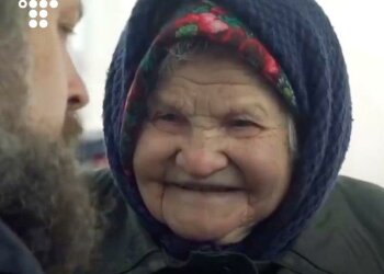 94-річна бабуся з Почайної розповіла про пережиті жахи Голодомору, скрін