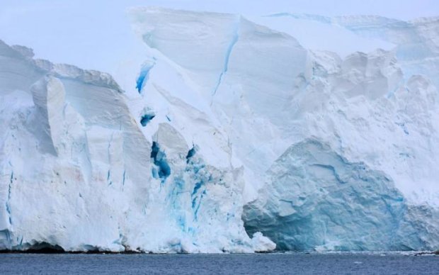 NASA обнаружило истинную причину таяния льда