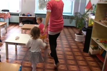 Дитячий садок / скріншот з відео