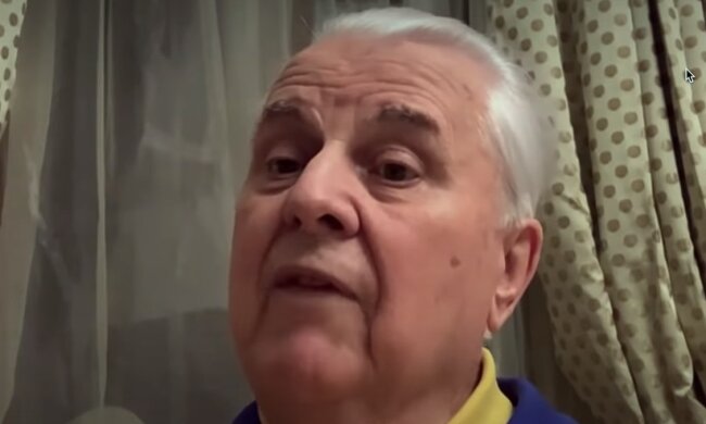 Леонід Кравчук, скріншот: Youtube