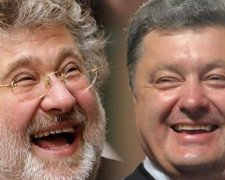Порошенко знищить Коломойського через позови проти України