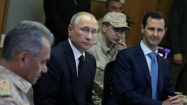 Вмешательство России в войну в Сирии изменило ее ход