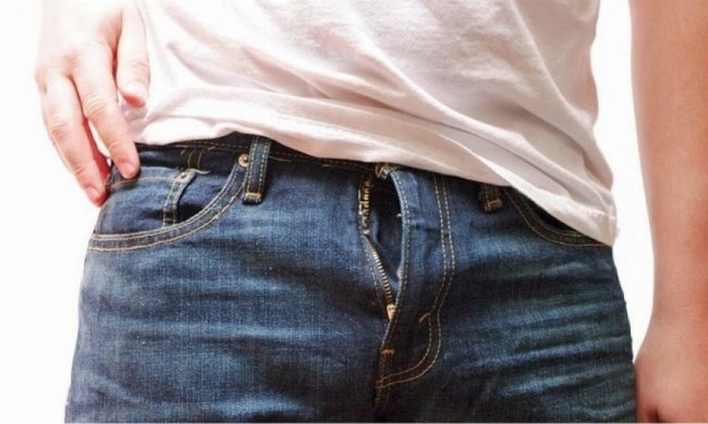 "Розумні штани" попередять про розстібнуту ширінку