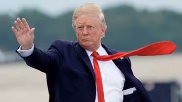 Трамп емоційно відреагував на прес-марафон Зеленського: "Завершити аферу демократів!"