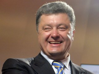 Петро Порошенко