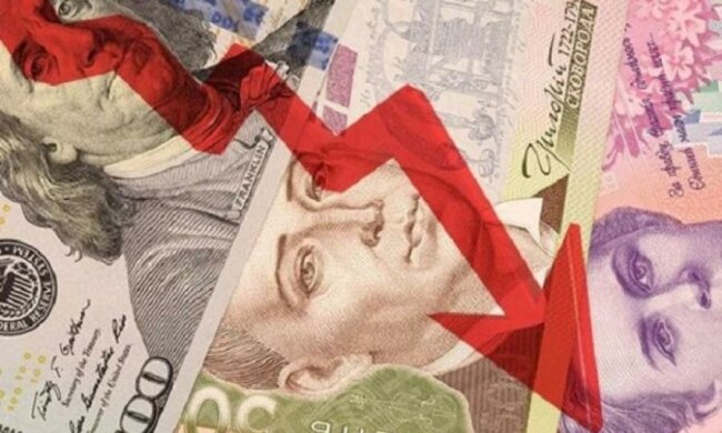 У Гонтаревої пояснили обвал гривні