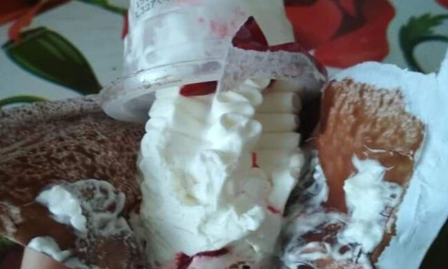 Мороженое, фото: телеграмм " черный Список"