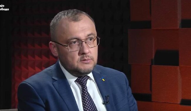 Василь Боднар, посол України в Польщі