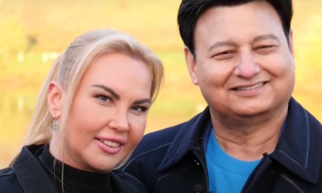 Камалия и Захур. Фото: скрин youtube