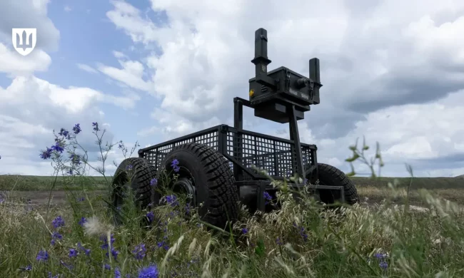 РЕБ: фото Міністерство оборони