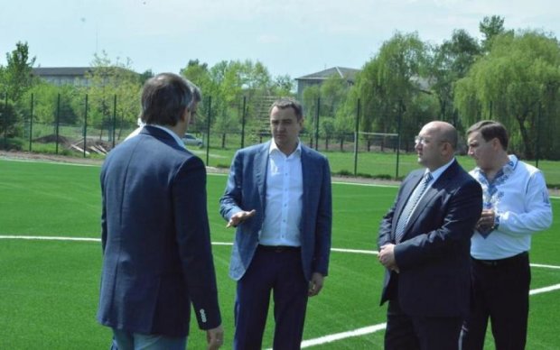 Голова українського футболу за сприяння президента УЄФА працюватиме у ФІФА 