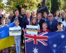 Австралийские украинцы ополчились против Путина