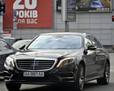 Неймовірна фантазія: власники авто вражають номерними знаками