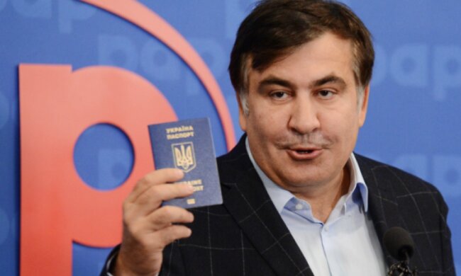 А галасу було: Луценко розповів про покарання для Саакашвілі