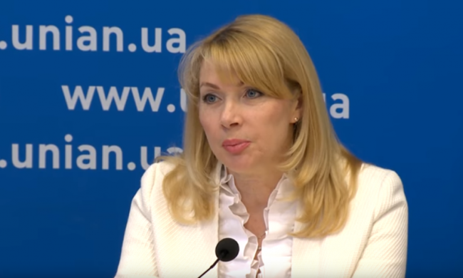 Український тренер провела урок правил для безграмотних російських журналістів