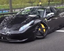 Ferrari 458 Spider, carscoops