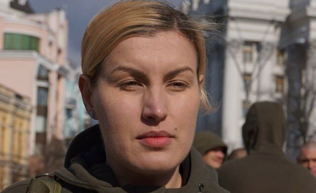 Елена Живко, фото: Фейсбук