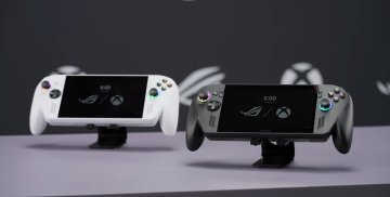 ROG Xbox Ally та Ally X
