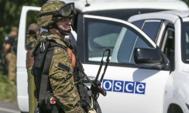 ОБСЕ поймала боевиков на самой большой лжи: фото