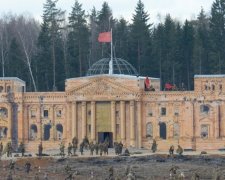 Росіяни реконструювали "Штурм Берліна": соцмережі в шоці